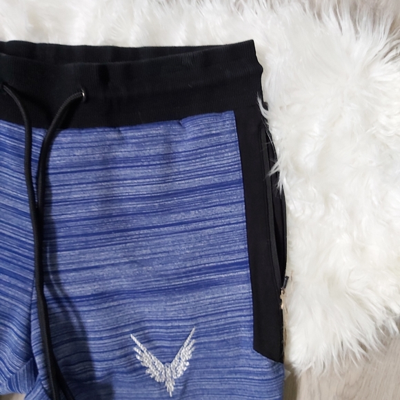 Maverick by Logan Paul blue Joggers - Picture 4 of 10